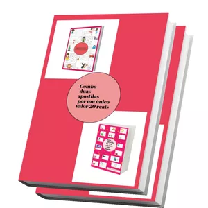 Apostila moldes de Eva e Feltro combo