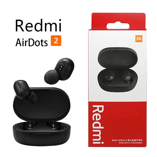 Fone de Ouvido Xiaomi Redmi Airdots 2Alpha