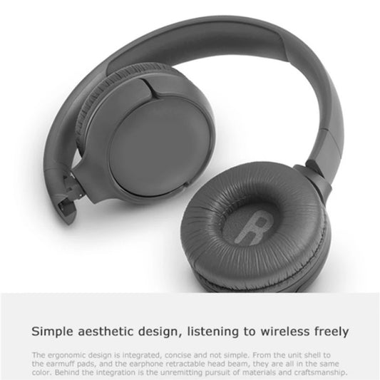 Fone De Ouvido sem fio Bluetooth Tune T510bt TWS Stereo Para Android iOS