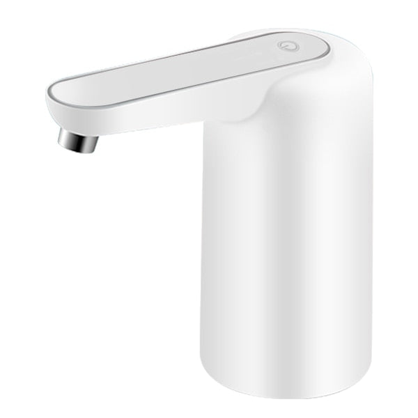 Bomba Elétrica De Galão Universal Com Carregamento USB Para Galão Garrafão De Água