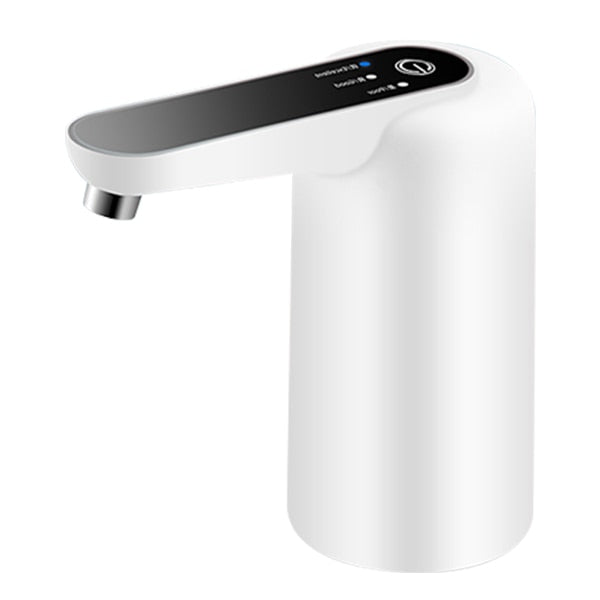 Bomba Elétrica De Galão Universal Com Carregamento USB Para Galão Garrafão De Água