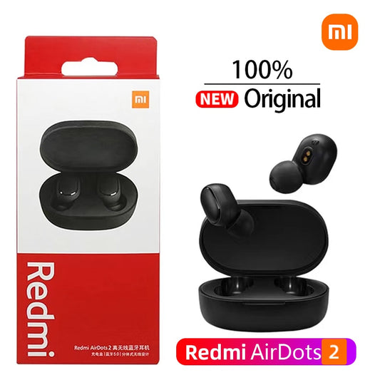 Fone de Ouvido Xiaomi Redmi Airdots 2Alpha