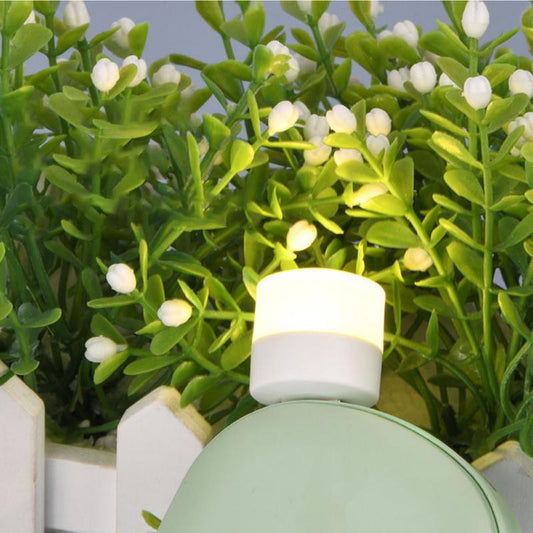 Led USB para Iluminação Ambiente Redonda