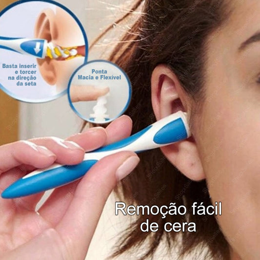 Removedor de Cera de Ouvido